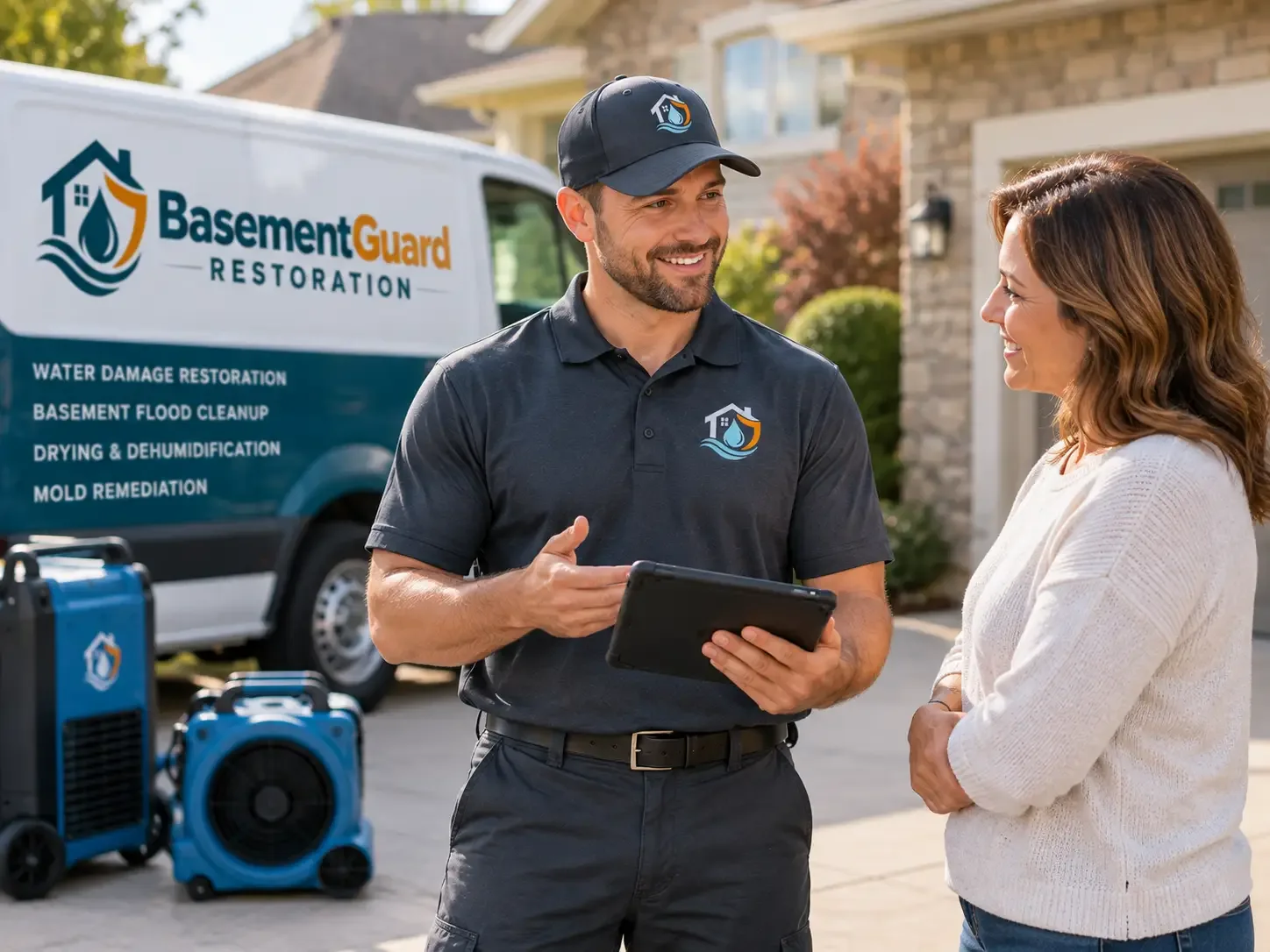 Basement Water Damage Restoration Jacksonville, TX FAQs